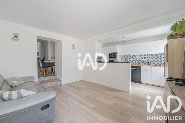 Maison à vendre 5 pièces 118 m² Ferrières-en-Brie