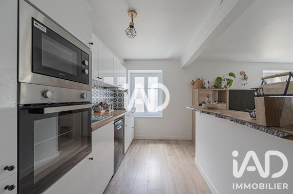 Maison à vendre 5 pièces 118 m² Ferrières-en-Brie