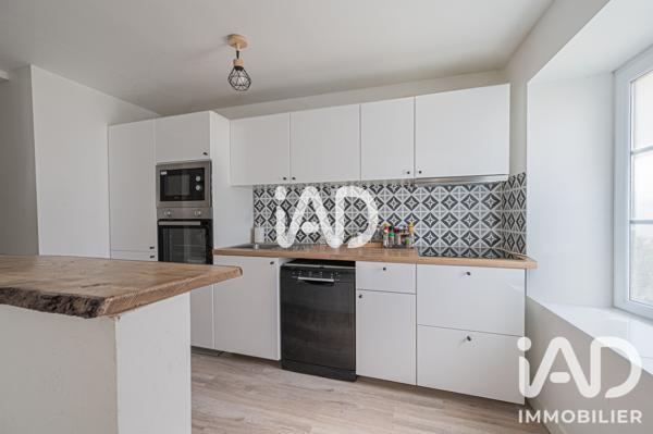 Maison à vendre 5 pièces 118 m² Ferrières-en-Brie