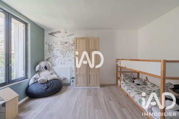 Maison à vendre 5 pièces 118 m² Ferrières-en-Brie