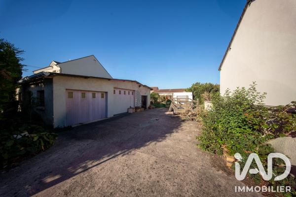Maison à vendre 4 pièces 87 m² Chelles