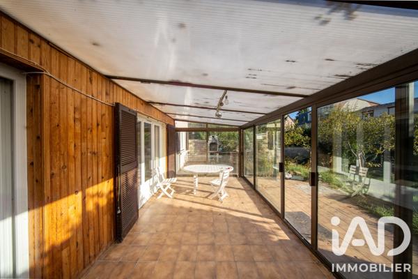 Maison à vendre 4 pièces 87 m² Chelles