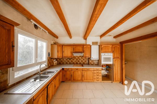 Maison à vendre 4 pièces 87 m² Chelles