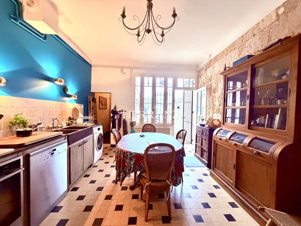 Maison de charme avec jardin – Bastide de Libourne - 82 m2 Détails des diagnostics énergétiques