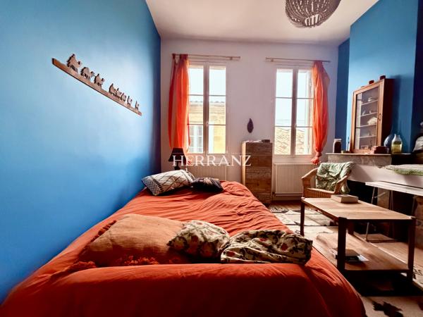 Maison de charme avec jardin – Bastide de Libourne - 82 m2 Détails des diagnostics énergétiques