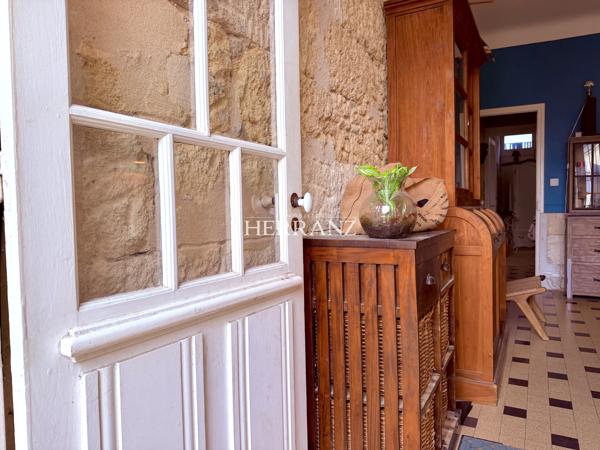 Maison de charme avec jardin – Bastide de Libourne - 82 m2 Détails des diagnostics énergétiques