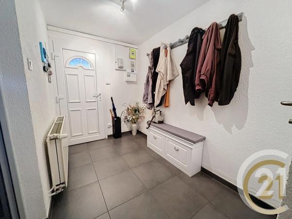 Maison à vendre  4 pièces - 99 m 2   FESCHES LE CHATEL  - 25