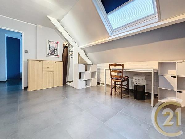 Maison à vendre  4 pièces - 99 m 2   FESCHES LE CHATEL  - 25