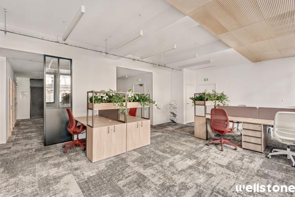 Bureaux à louer à PARIS 75017