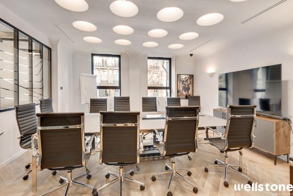 Bureaux à louer à PARIS 75017