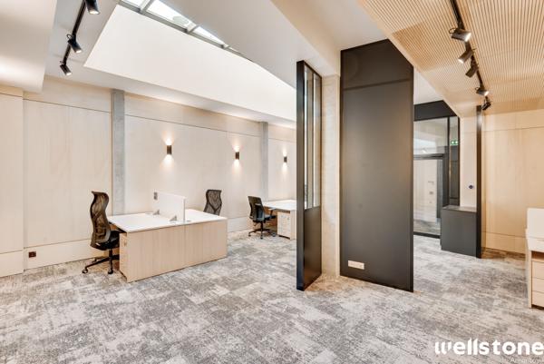 Bureaux à louer à PARIS 75017