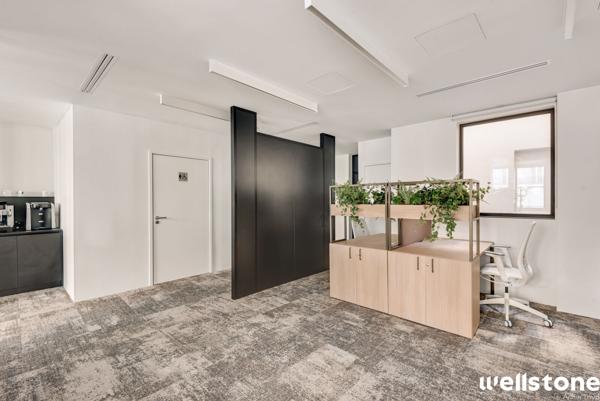 Bureaux à louer à PARIS 75017