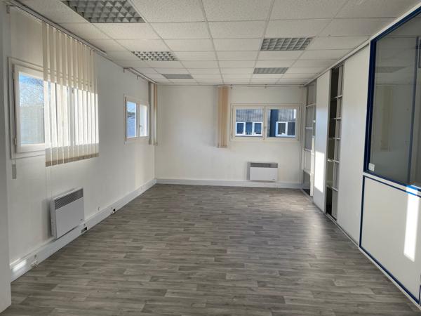 Bureaux à louer à LE PETIT QUEVILLY 76140