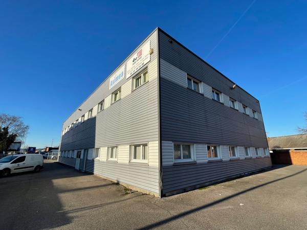 Bureaux à louer à LE PETIT QUEVILLY 76140