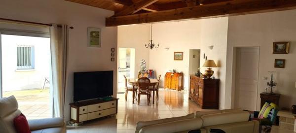 Maison plain-pied Périgny 145.07 m²