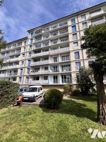 GAP EST AGREABLE T3 EN RDC SURELEVE + GARAGE