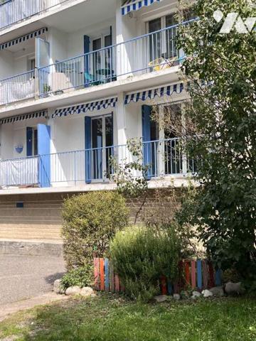 GAP EST AGREABLE T3 EN RDC SURELEVE + GARAGE