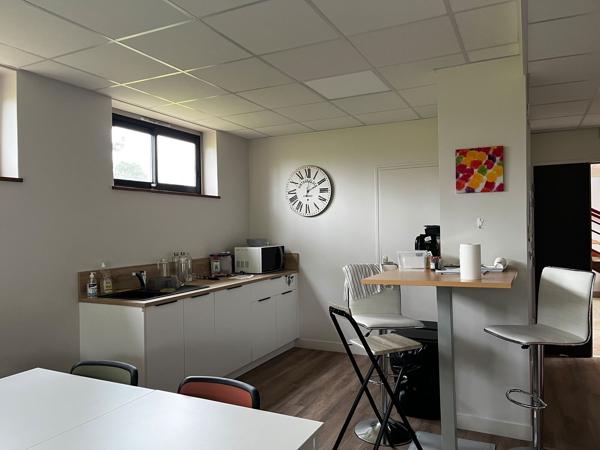 Bureaux à vendre à BOIS GUILLAUME 76230