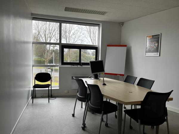 Bureaux à vendre à BOIS GUILLAUME 76230