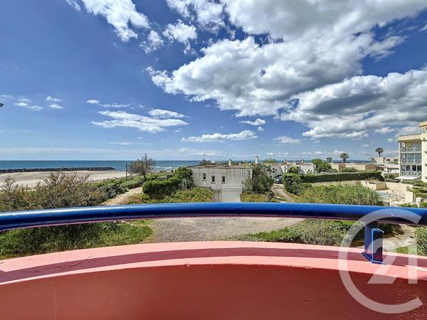 Appartement T3 à vendre  3 pièces - 31,17 m2 LE CAP D AGDE - 34
