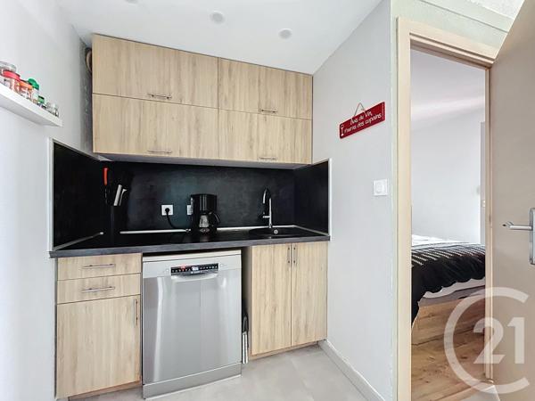 Appartement T3 à vendre  3 pièces - 31,17 m2 LE CAP D AGDE - 34