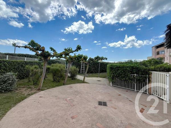 Appartement T3 à vendre  3 pièces - 31,17 m2 LE CAP D AGDE - 34