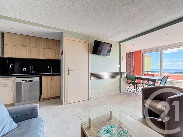 Appartement T3 à vendre  3 pièces - 31,17 m2 LE CAP D AGDE - 34