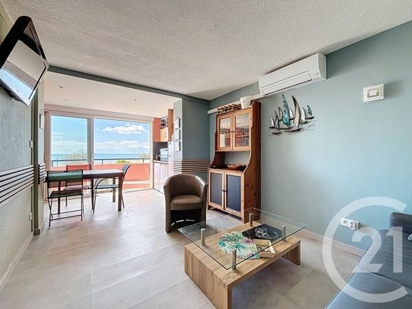 Appartement T3 à vendre  3 pièces - 31,17 m2 LE CAP D AGDE - 34