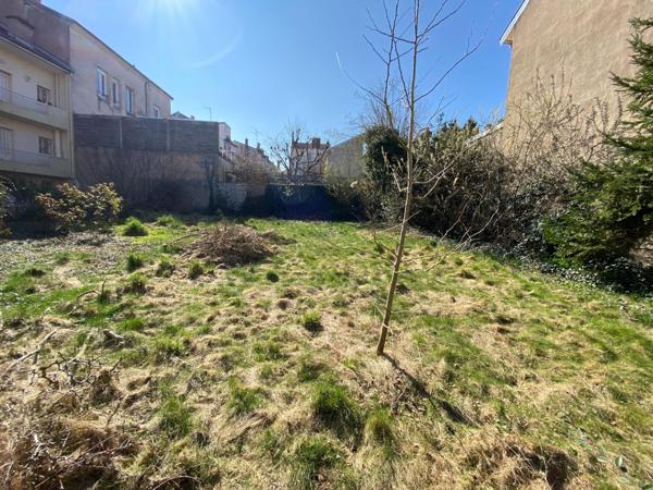 Extrêmement rare!! Terrain constructible proche Nancy thermal