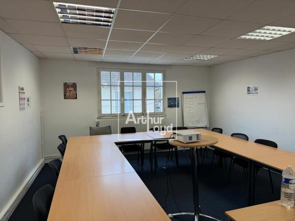 Bureaux à louer centre ville de Melun