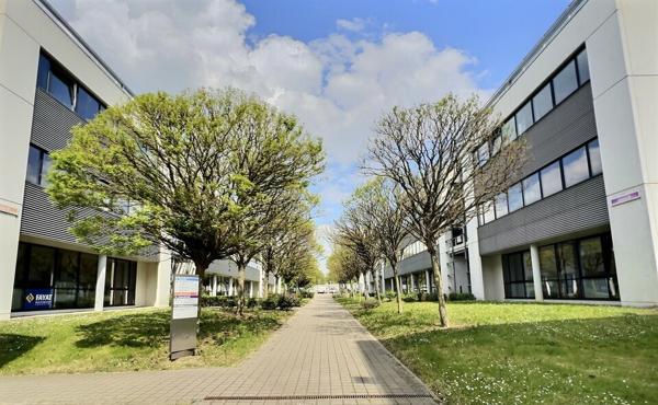 BUREAUX à LOUER de 256 m²