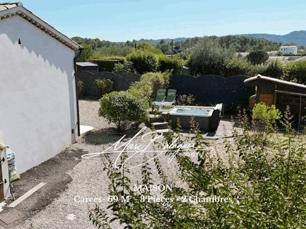 Carcès (83570) CARCES – Maison individuelle avec potentiel exceptionnel !