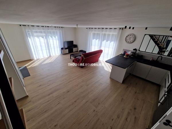 44470 THOUARE SUR LOIRE Maison Thouare Sur Loire 6 pièce(s) 115 m2