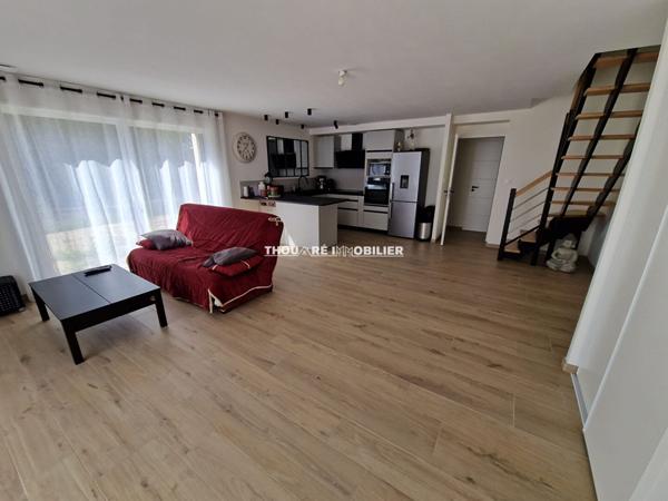 44470 THOUARE SUR LOIRE Maison Thouare Sur Loire 6 pièce(s) 115 m2