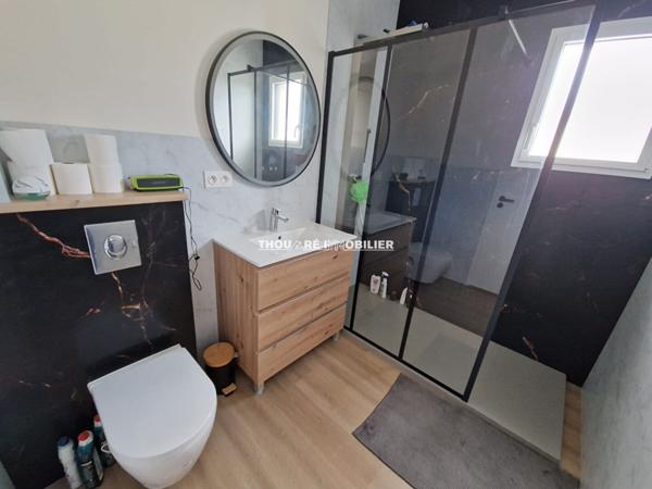 44470 THOUARE SUR LOIRE Maison Thouare Sur Loire 6 pièce(s) 115 m2