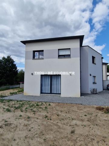 44470 THOUARE SUR LOIRE Maison Thouare Sur Loire 6 pièce(s) 115 m2