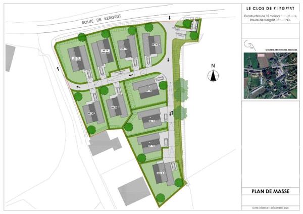 A VENDRE MAISON EN VEFA - 22500 PAIMPOL 