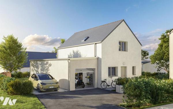 A VENDRE MAISON EN VEFA - 22500 PAIMPOL 