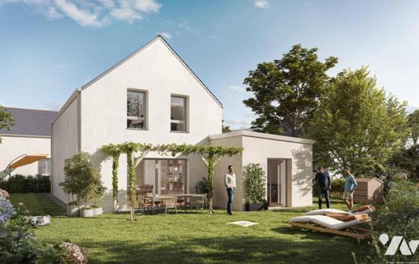 A VENDRE MAISON EN VEFA - 22500 PAIMPOL 