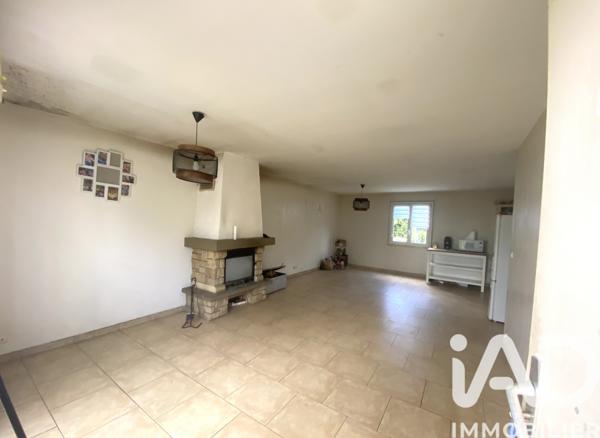 Maison à vendre 5 pièces 74 m² Louvilliers-lès-Perche