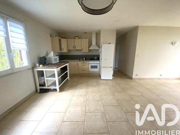 Maison à vendre 5 pièces 74 m² Louvilliers-lès-Perche
