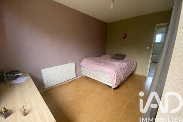 Maison à vendre 5 pièces 74 m² Louvilliers-lès-Perche