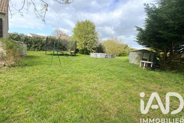 Maison à vendre 5 pièces 74 m² Louvilliers-lès-Perche