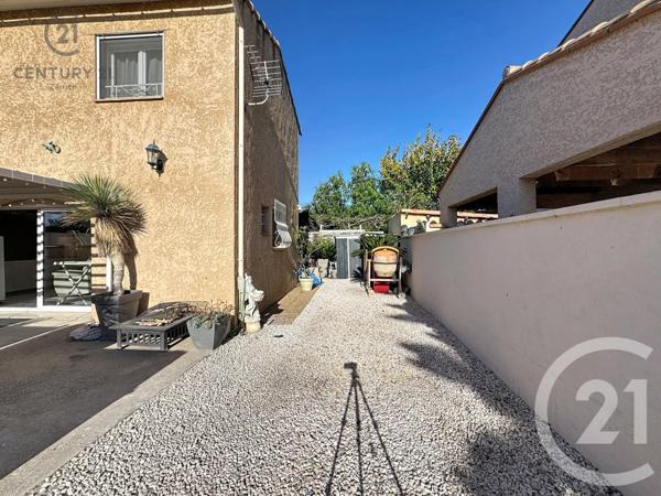 Maison à vendre  3 pièces - 64,80 m2 LE BARCARES - 66