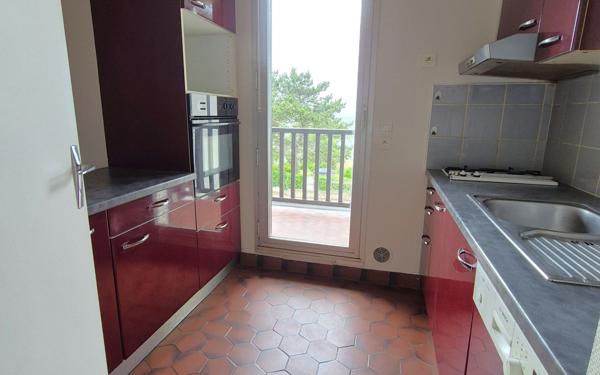 Appartement à vendre    2 pièces • 43 m2 Benerville-sur-Mer