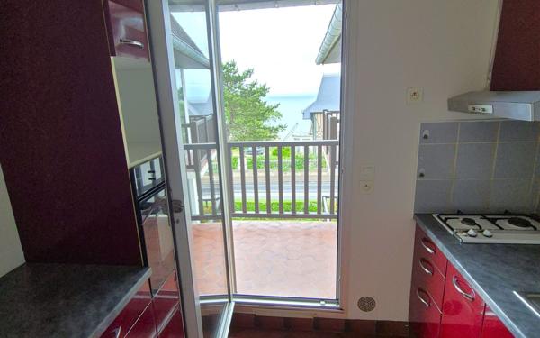 Appartement à vendre    2 pièces • 43 m2 Benerville-sur-Mer