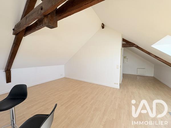 Appartement à vendre 2 pièces 52 m² La Chapelle-Moutils