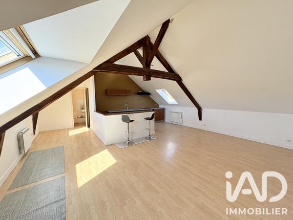 Appartement à vendre 2 pièces 52 m² La Chapelle-Moutils