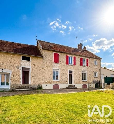 Appartement à vendre 2 pièces 52 m² La Chapelle-Moutils