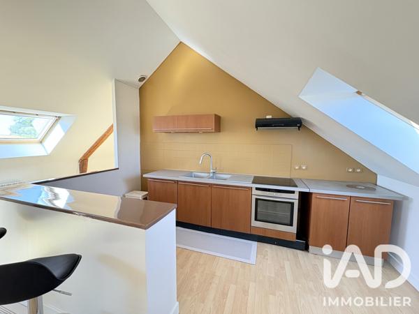 Appartement à vendre 2 pièces 52 m² La Chapelle-Moutils